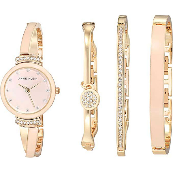 Часы Anne Klein Box Set 2716BHST